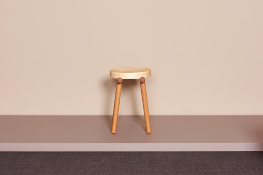 Stool by Michael Rozell, USA, 2020