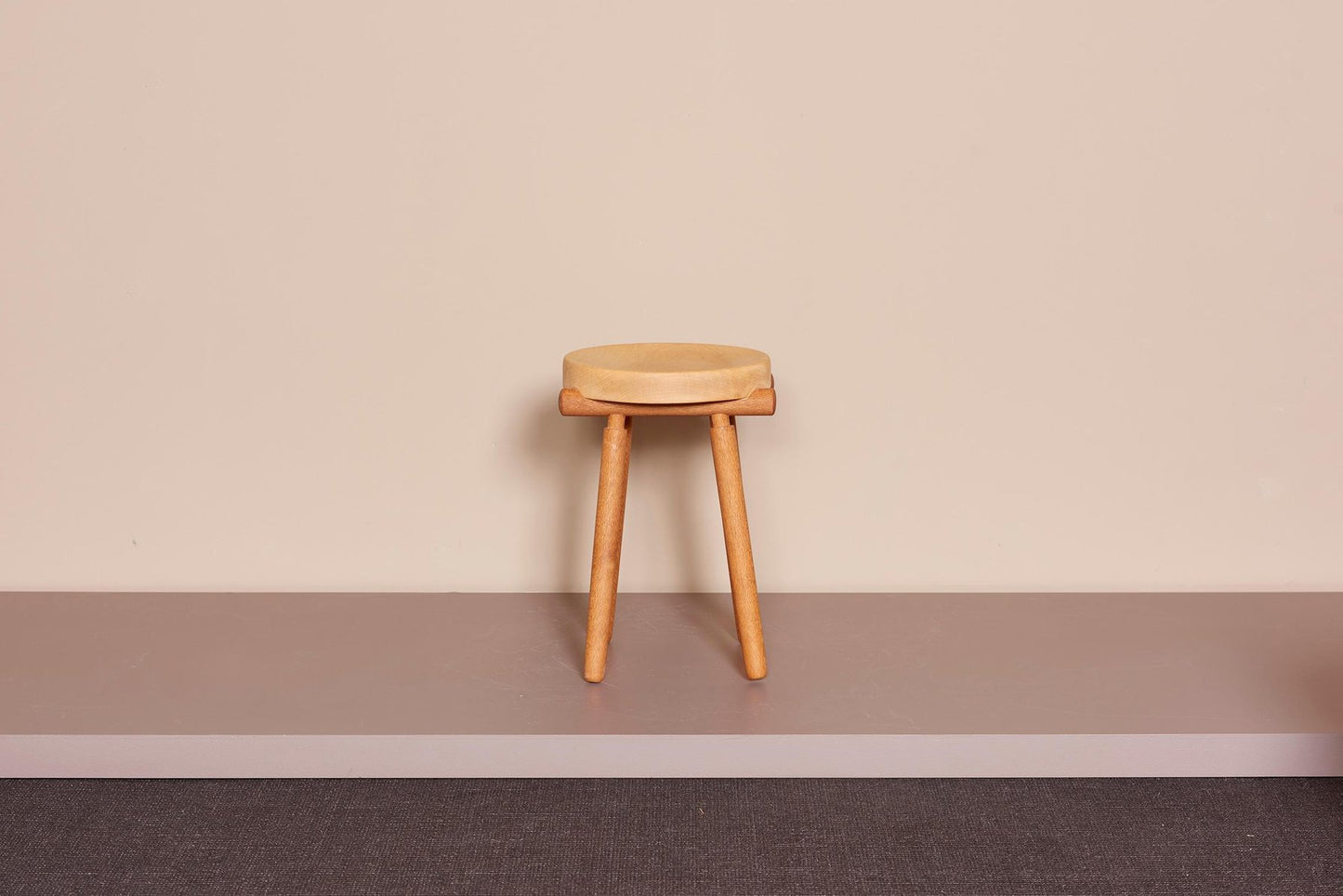 Stool by Michael Rozell, USA, 2020