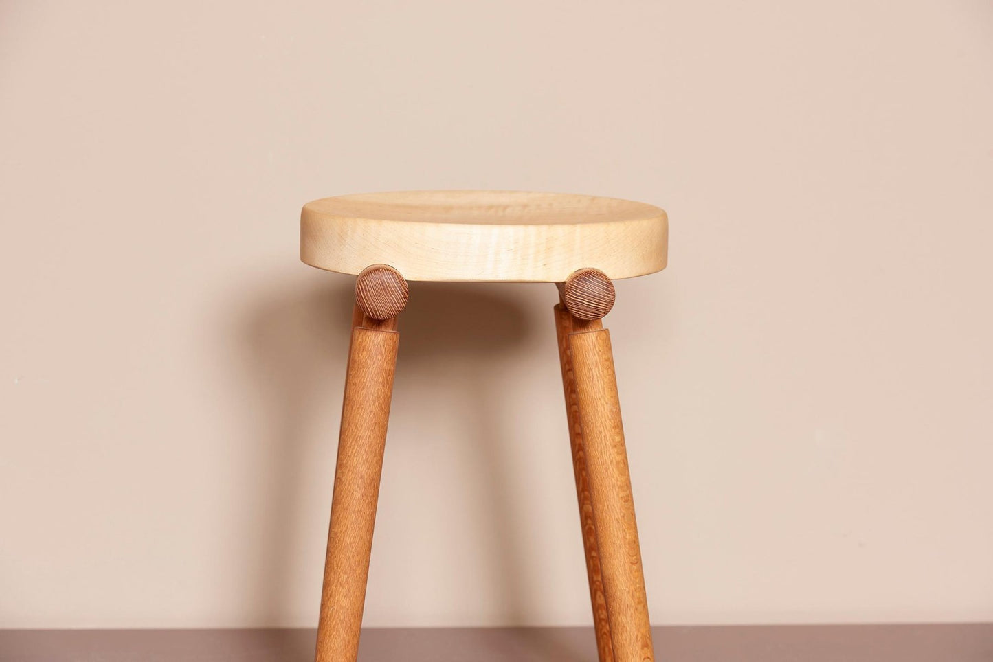 Stool by Michael Rozell, USA, 2020