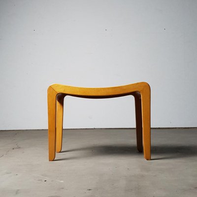 Stool by Wim van Gelderen for 't Spectrum, 1940s-XFS-727971