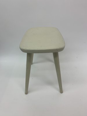 Stool by Yngve Ekström for A.P. Stolen, 1950s-BGP-564001