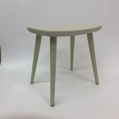 Stool by Yngve Ekström for A.P. Stolen, 1950s-BGP-564001