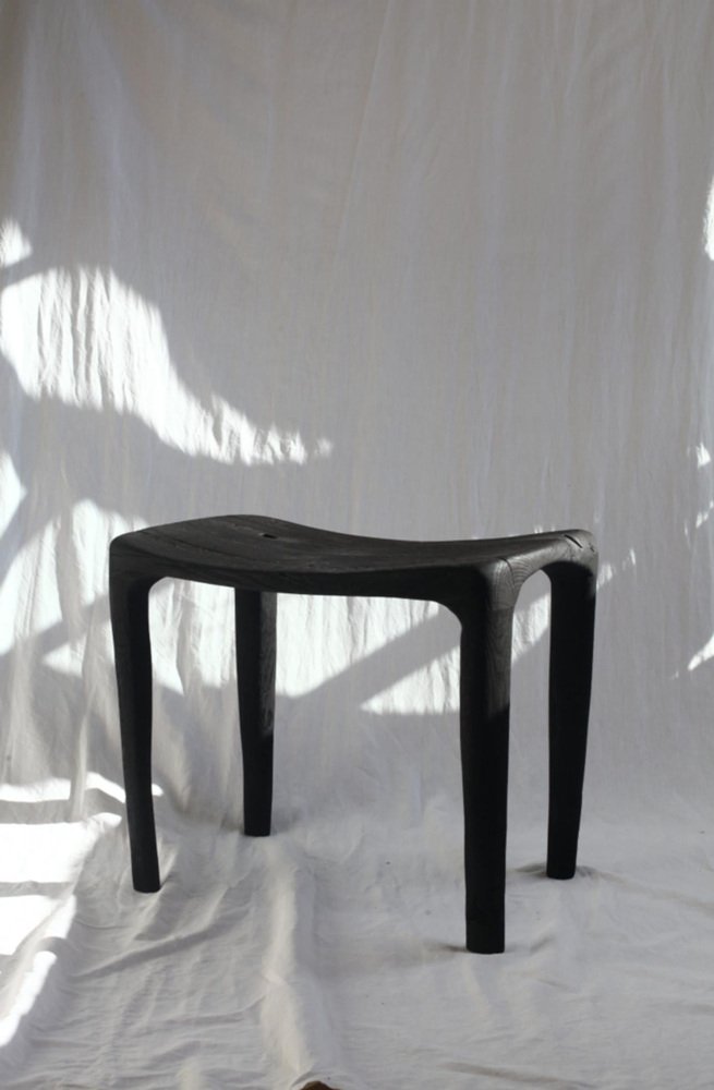 Stool Eclipse 1 by Antoine Maurice