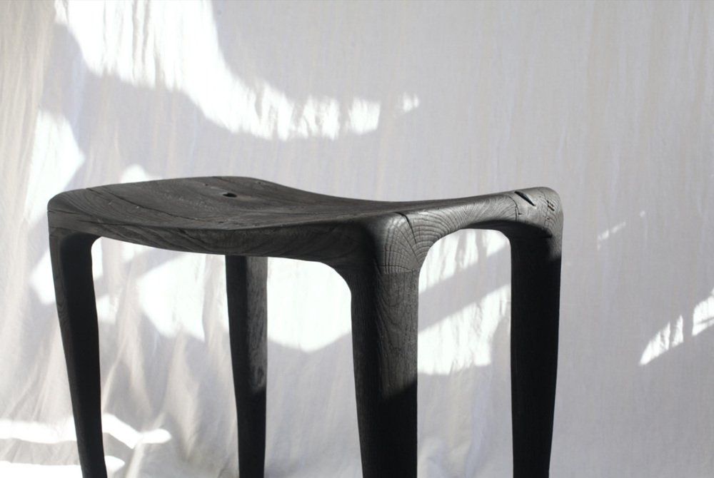 Stool Eclipse 1 by Antoine Maurice