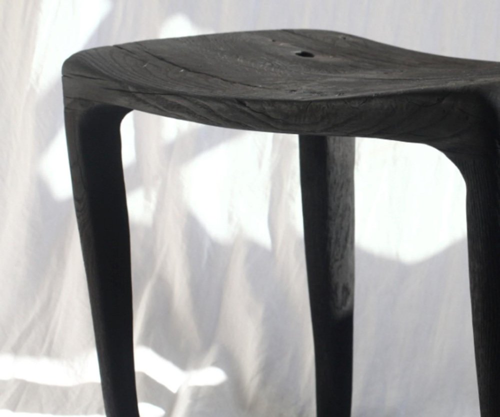 Stool Eclipse 1 by Antoine Maurice