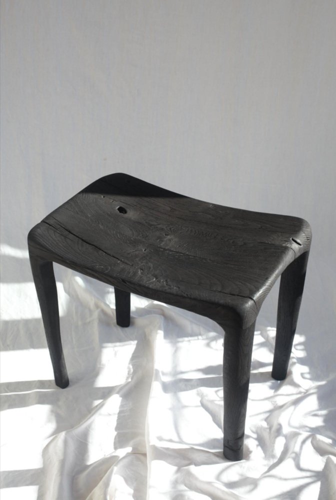 Stool Eclipse 1 by Antoine Maurice