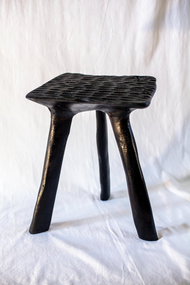 Stool Eclipse 4 by Antoine Maurice