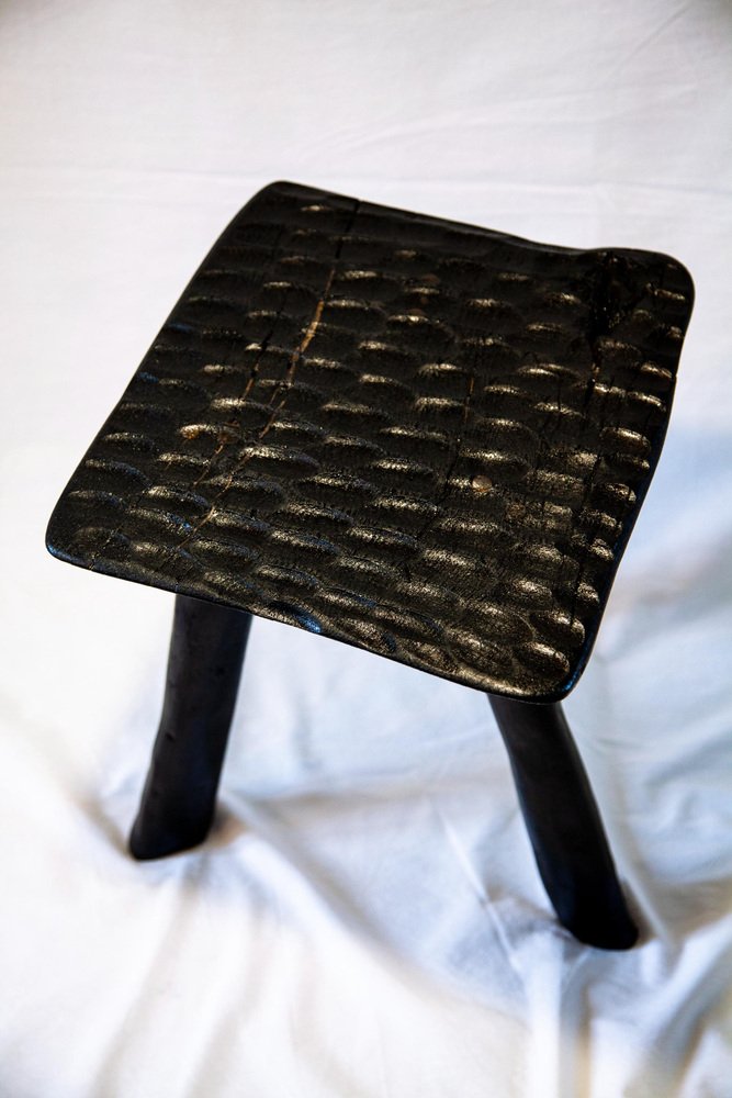 Stool Eclipse 4 by Antoine Maurice