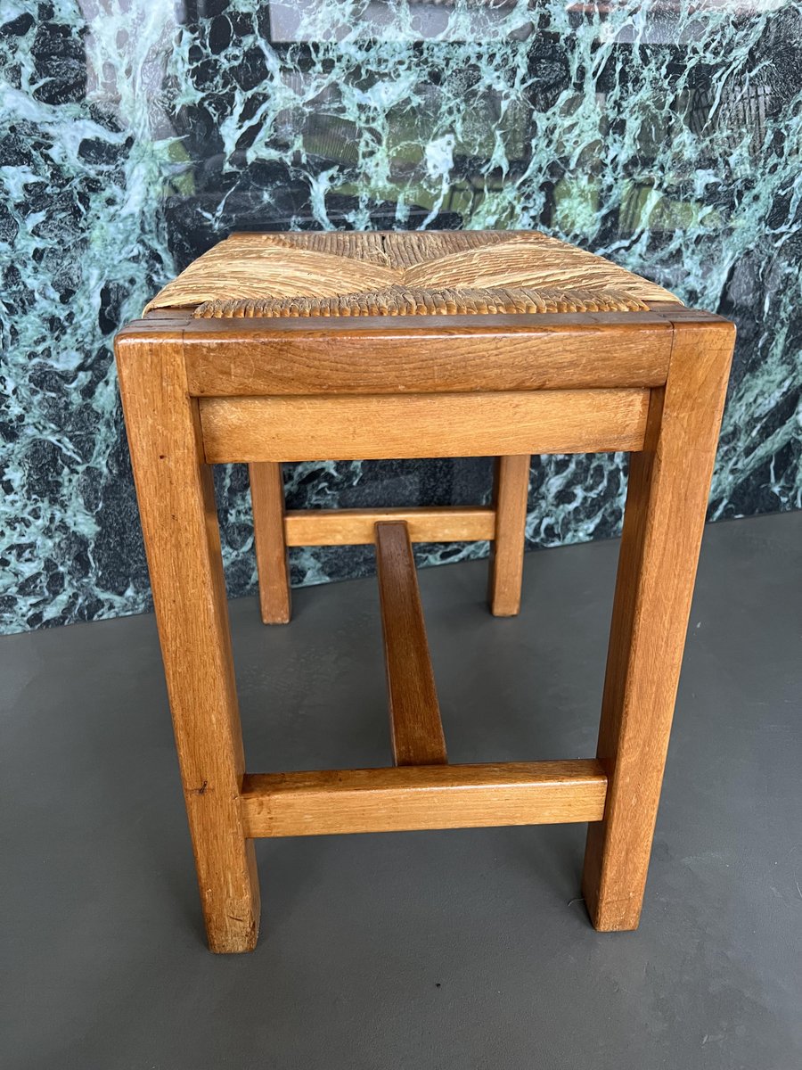 Stool from Maison Regain, 1970s