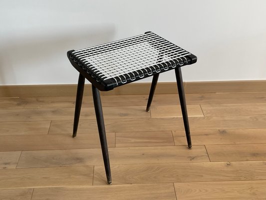 Stool or End Table by Georges Tigien, 1950s-OTV-1060383