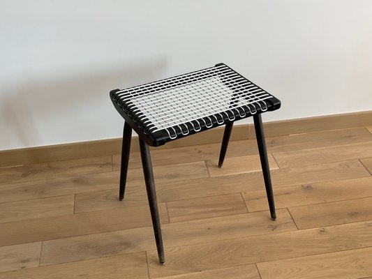 Stool or End Table by Georges Tigien, 1950s-OTV-1060383