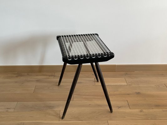 Stool or End Table by Georges Tigien, 1950s-OTV-1060383