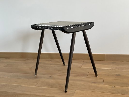 Stool or End Table by Georges Tigien, 1950s-OTV-1060383