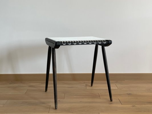 Stool or End Table by Georges Tigien, 1950s-OTV-1060383