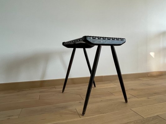 Stool or End Table by Georges Tigien, 1950s-OTV-1060383