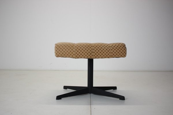 Stool or Footstool, Czechoslovakia, 1970s-TZ-1166601