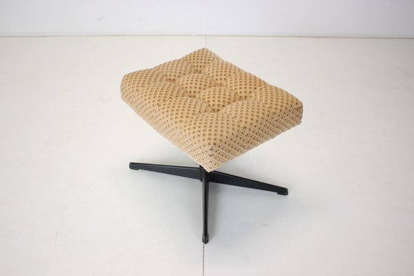 Stool or Footstool, Czechoslovakia, 1970s-TZ-1166601