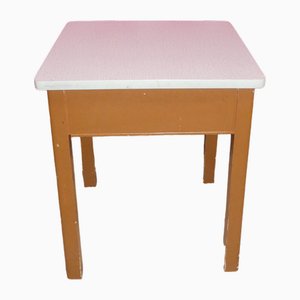 Stool with Storage Space, 1950s-AFE-2027691