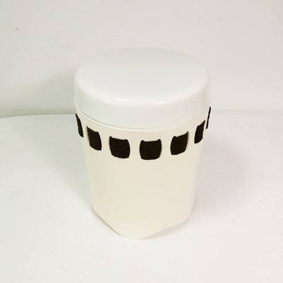 Stool with Storage Space from Emsa, Germany, 1960s-ZTG-1215940