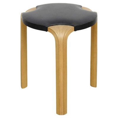 Stool X602 by Alvar Aalto for Artek, 1950s-WM-1315932