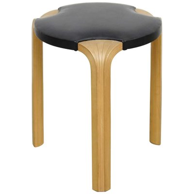 Stool X602 by Alvar Aalto for Artek, 1950s-WM-1315932