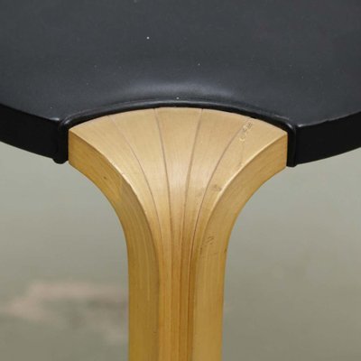 Stool X602 by Alvar Aalto for Artek, 1950s-WM-1315932