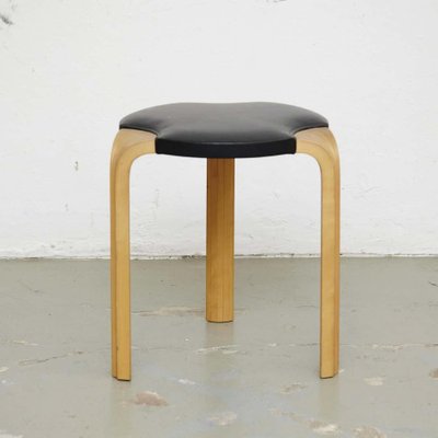 Stool X602 by Alvar Aalto for Artek, 1950s-WM-1315932