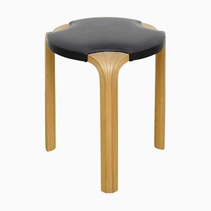 Stool X602 by Alvar Aalto for Artek, 1950s-WM-1315932