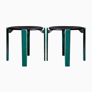 Stools by Bruno Rey for Dietiker, Set of 2-AIU-1787480