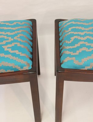 Stools by Jacquard Lelievre, 1950s, Set of 2-OTF-929002