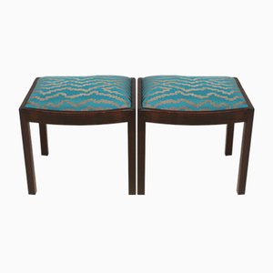 Stools by Jacquard Lelievre, 1950s, Set of 2-OTF-929002