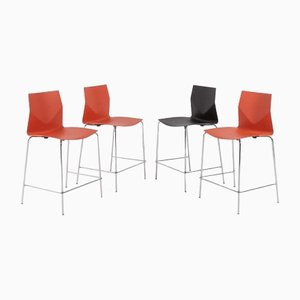 Stools by Strand+Hvass, Set of 4-KMC-1392694