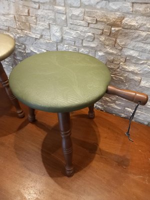 Stools from Mattawa, 1950s, Set of 2-WMZ-1765973