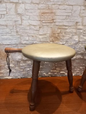 Stools from Mattawa, 1950s, Set of 2-WMZ-1765973