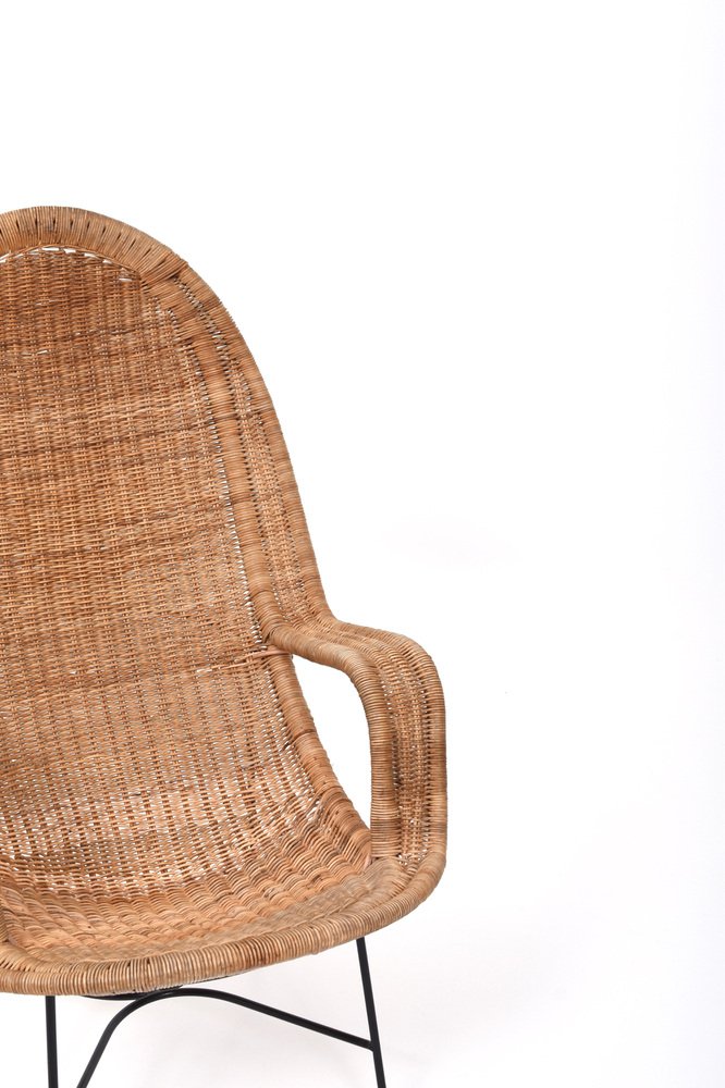 Stora Kraal Easy Chair by Kerstin Hörlin-Holmquist for Nordiska Kompaniet