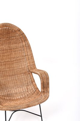 Stora Kraal Easy Chair by Kerstin Hörlin-Holmquist for Nordiska Kompaniet