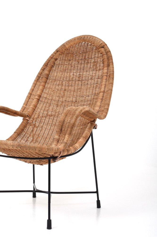 Stora Kraal Easy Chair by Kerstin Hörlin-Holmquist for Nordiska Kompaniet