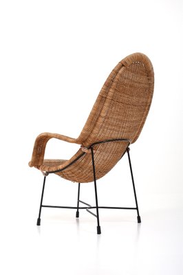 Stora Kraal Easy Chair by Kerstin Hörlin-Holmquist for Nordiska Kompaniet-MSP-983673