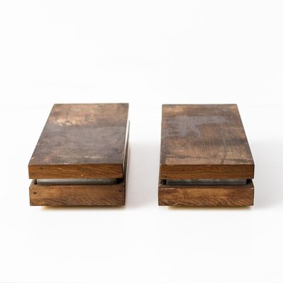 Storage Boxes, 1930s, Set of 2-NZV-789326