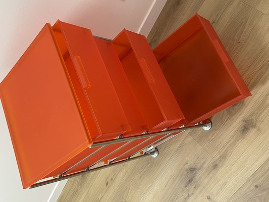 Storage Unit attributed to Antonio Citterio for Kartell-OTV-1743053