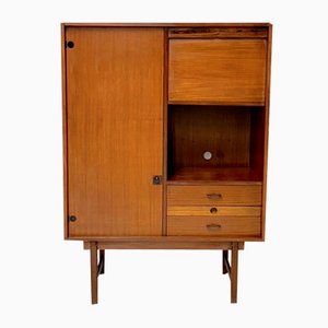 Storage Unit in Teak, Turin, 1960s-NWG-2035388