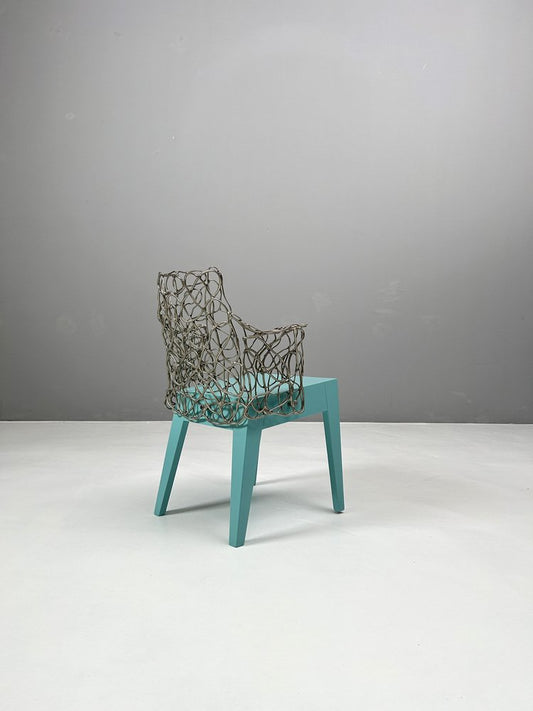 Stranger Armchair by William Brand and Annet van Egmond, 1990s