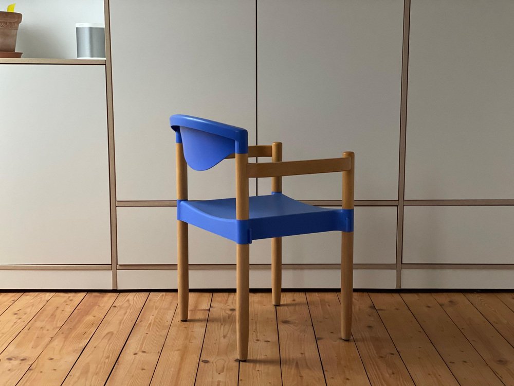 Strax Chair by Hartmut Lohmeyer for Casala, 1950s