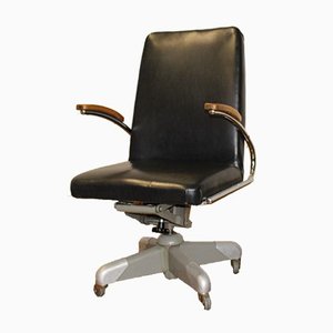 Streamline Round Shape Architect Office Swivel Chair from Mauser Werke-FGF-911140