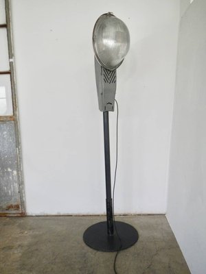 Street Lamp from Fidenza Vetraria, 1970s-WWQ-713585