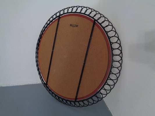 String Metal Mirror, 1960s-RDW-700820