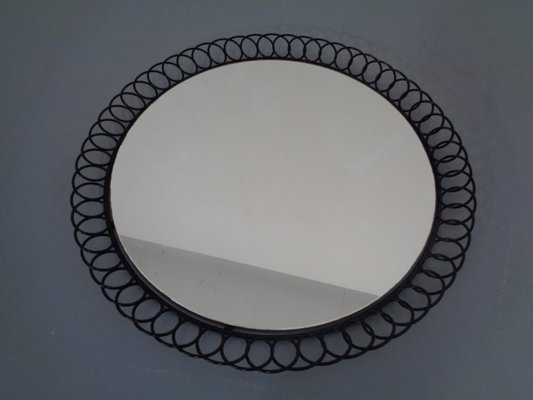 String Metal Mirror, 1960s-RDW-700820