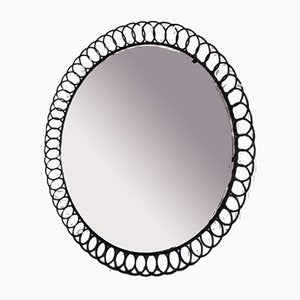 String Metal Mirror, 1960s-RDW-700820