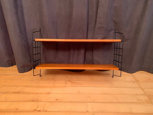 String Shelves, 1960s, Set of 2-VQM-1367057