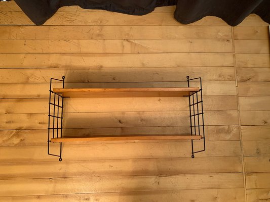 String Shelves, 1960s, Set of 2-VQM-1367057